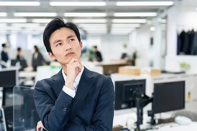 イメージ：クラウド電話を導入する際の注意点