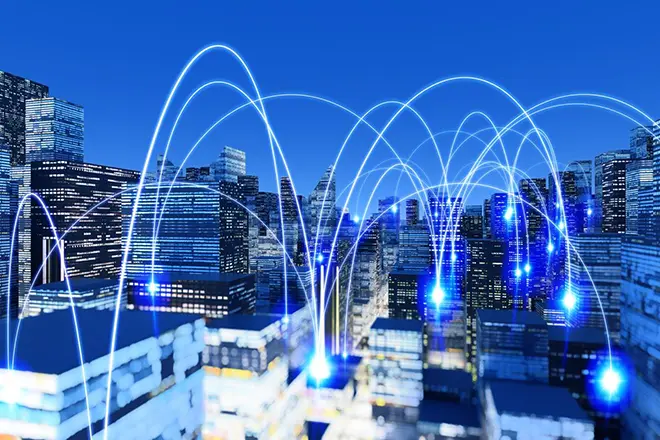 イメージ:電話回線から光回線へ乗り換える手順