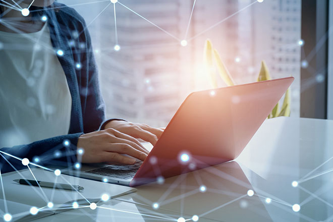 イメージ：フレッツ光について解説