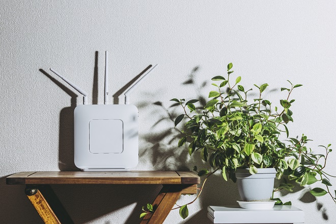 イメージ：光電話ルーターとは？LANとの違いも解説