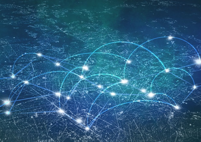 イメージ：IPv6(IPoE)接続が可能な光電話ルーターがおすすめ