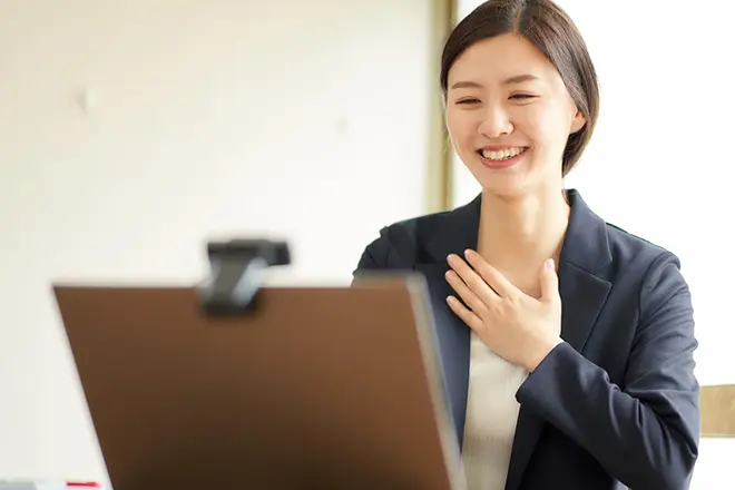 イメージ:インターネット電話を使う2つのメリット