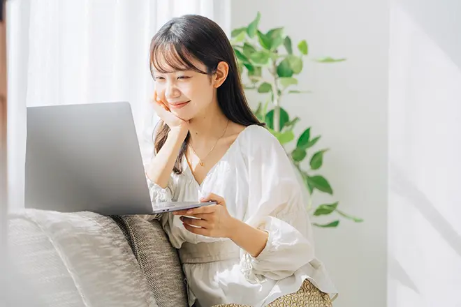 イメージ:インターネット電話のメリット・注意点を理解してビジネスシーンで活用しましょう