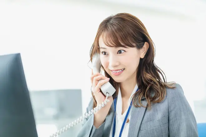 イメージ：法人におすすめのIP電話サービス