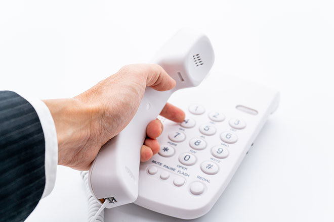 イメージ：IP電話の仕組みについて理解しよう