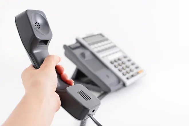 イメージ:IP電話機とは?仕組みについても解説