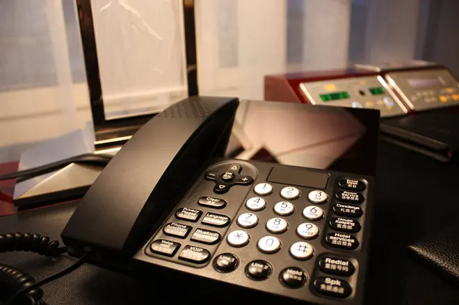 イメージ:IP電話機を利用する際の3つの注意点