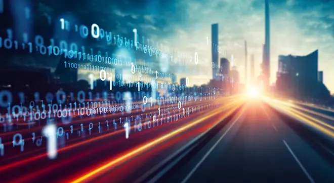 イメージ：ISDN（INSネット）のサービス終了により企業に求められる対応