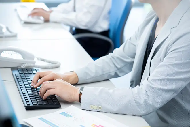 イメージ：NTT東日本が提供する固定電話の回線種別