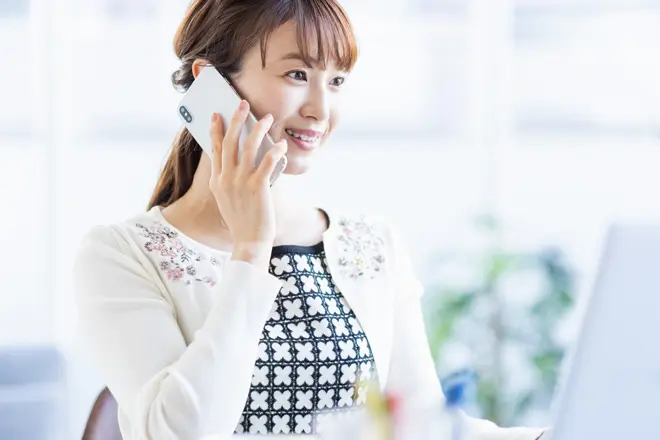 イメージ：法人で電話サービスの導入を検討するならNTT東日本の「ひかりクラウド電話」がおすすめです