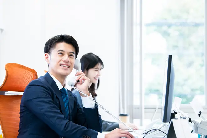 イメージ:固定電話番号を取得するメリット