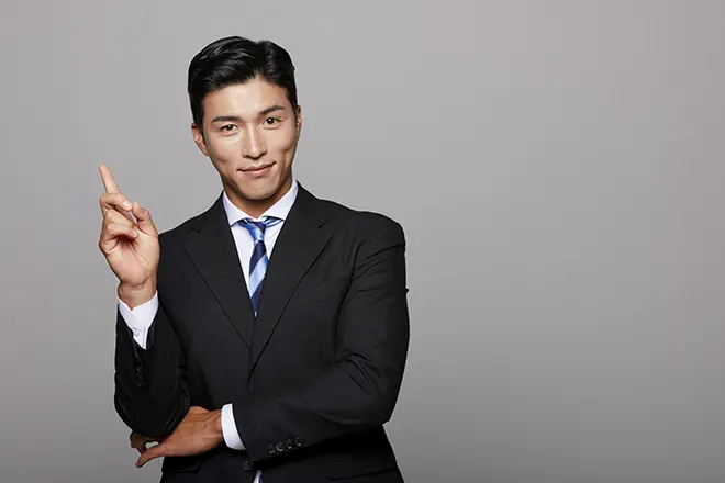 イメージ：社用携帯の紛失防止対策