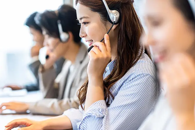 イメージ：ビジネスフォンの主装置を選ぶ4つのポイント