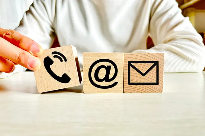 イメージ：会社の代表電話を廃止するメリット