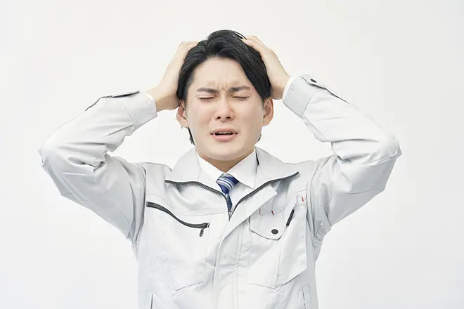 イメージ： 製造業の若者離れによる影響