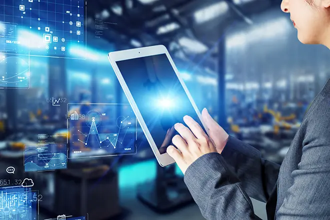 イメージ:製造業におけるDXの必要性