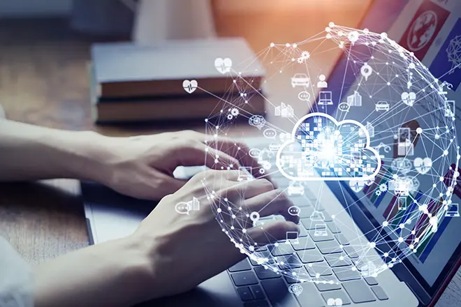 イメージ:DX化を始めるにあたって