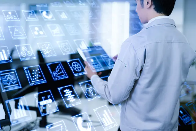 イメージ:ひかりクラウド電話でできること