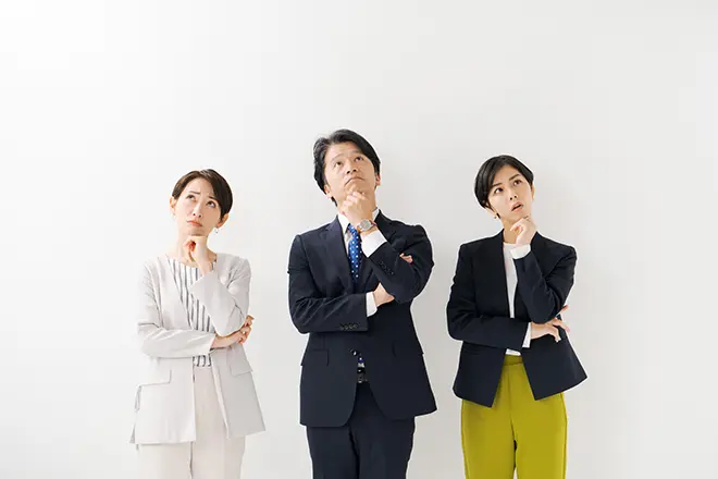 イメージ：オフィスの引っ越しで電話番号が変わるデメリット