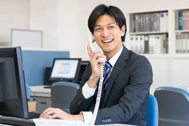 イメージ：全通話録音機能の選び方