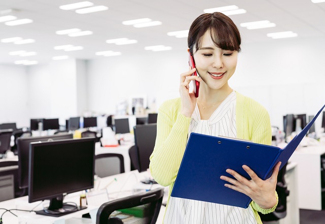 イメージ：安心・安全・高品質なクラウドPBXを利用するなら「ひかりクラウドPBX」