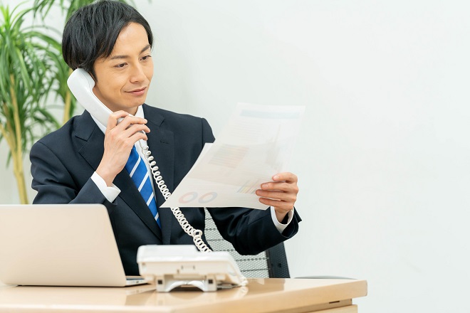 イメージ：オフィスの電話機を安い価格で導入する方法4選