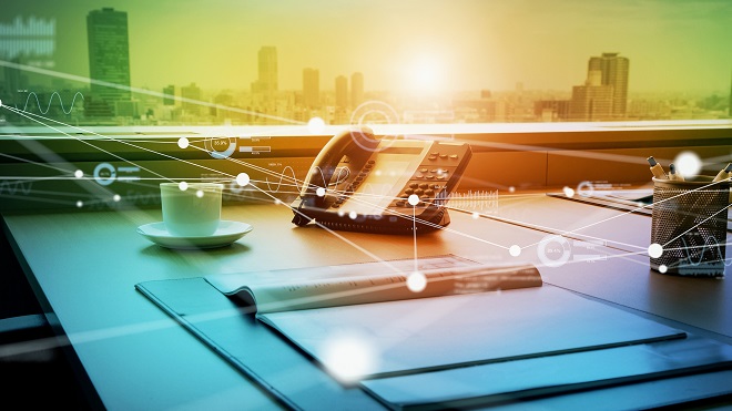 イメージ:紙の管理が面倒なら「インターネットFAX」がおすすめ