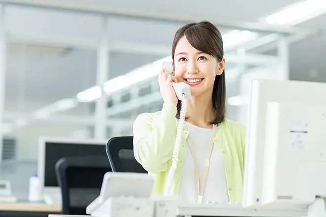 イメージ：固定電話番号の6つの取得方法