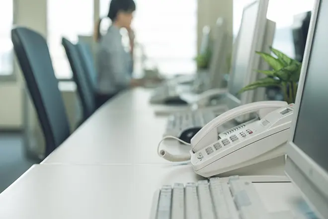 イメージ:電話番号を取得する6つの方法