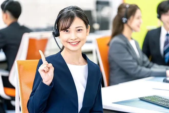 イメージ:これから電話番号を取得するなら「ひかりクラウド電話」がおすすめ