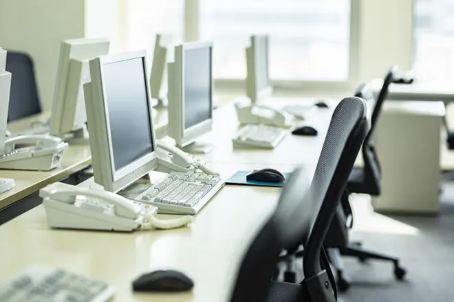 イメージ：ビジネスフォンとは