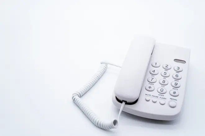 イメージ：多機能電話機選びの3つのポイント