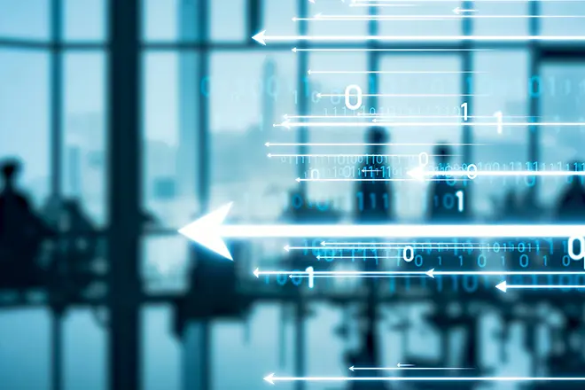 イメージ：クラウド電話を導入する流れ