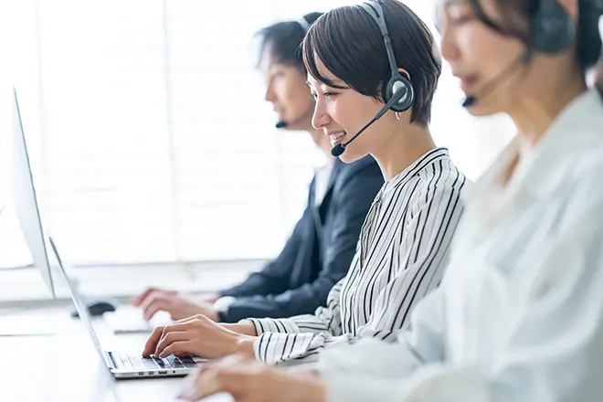 イメージ：ソフトフォンを導入する方法