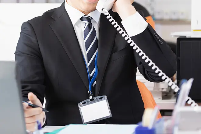 イメージ：「MiiTel」ならではの利点