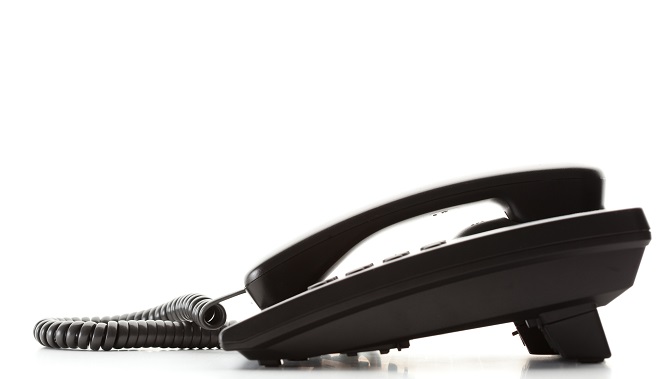 イメージ:電話線の3つの種類