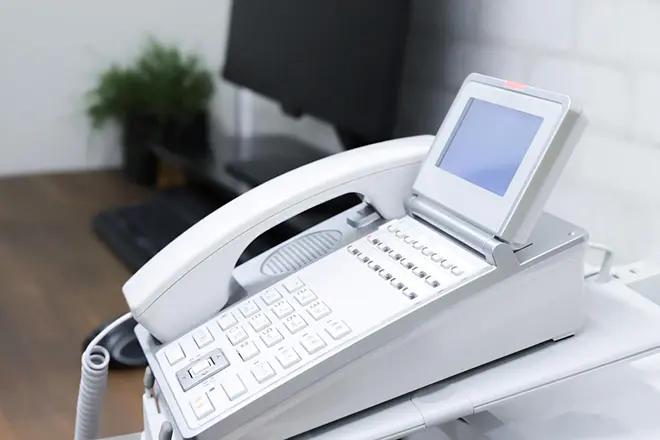 イメージ:電話線を延長する際の2つの注意点