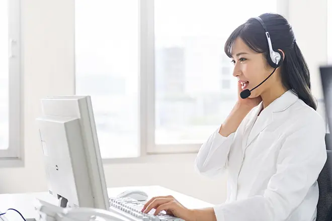 イメージ: 電話線延長に関するお悩みはNTT東日本へご相談ください