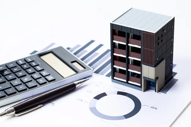 イメージ：電話回線工事の4つの内訳と費用