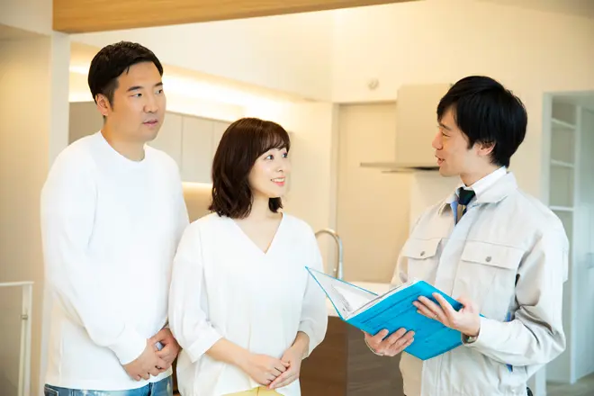 イメージ：電話回線の工事業者を選ぶ3つのポイント