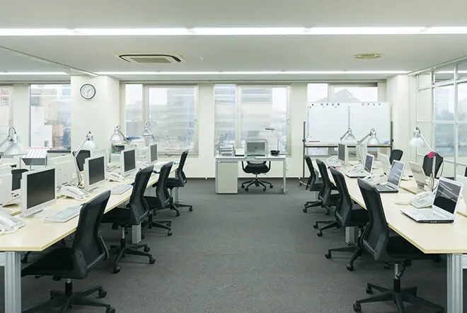 イメージ：ビジネスフォン主装置の失敗しない選び方3選！導入に必要な工事とPBXとの違いについて解説