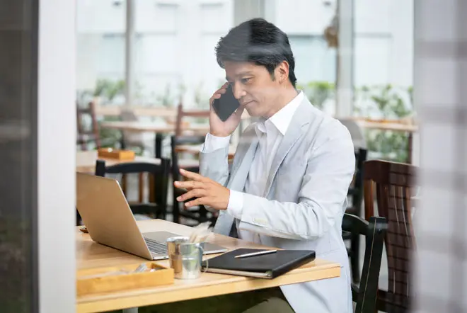 イメージ：BYODの費用は誰が負担する？ 導入時の注意点を徹底解説