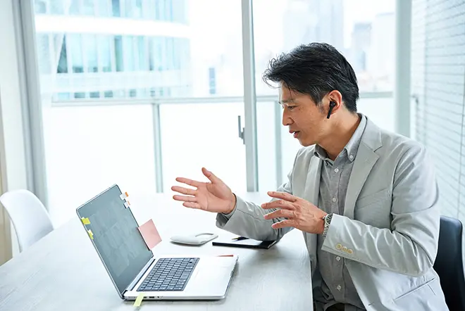 イメージ：【徹底解説】Teams電話の機能3選と導入方法！利用する4つのメリットと2つの注意点も紹介