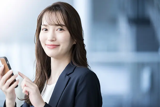 イメージ：社用携帯は必要? 導入するメリット・デメリット、活用事例を紹介