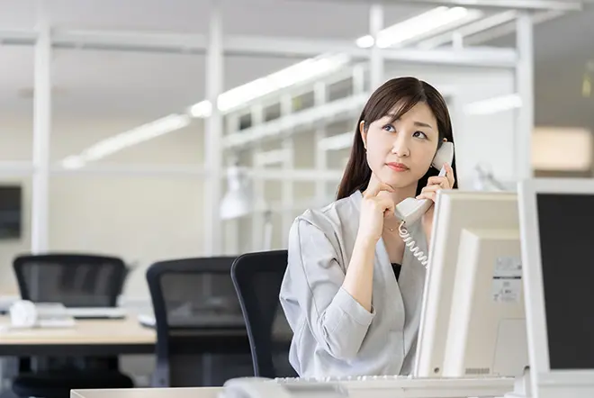 イメージ：ひかり電話がつながらないのはなぜ？6つの原因と対処法、問い合わせ方法を解説