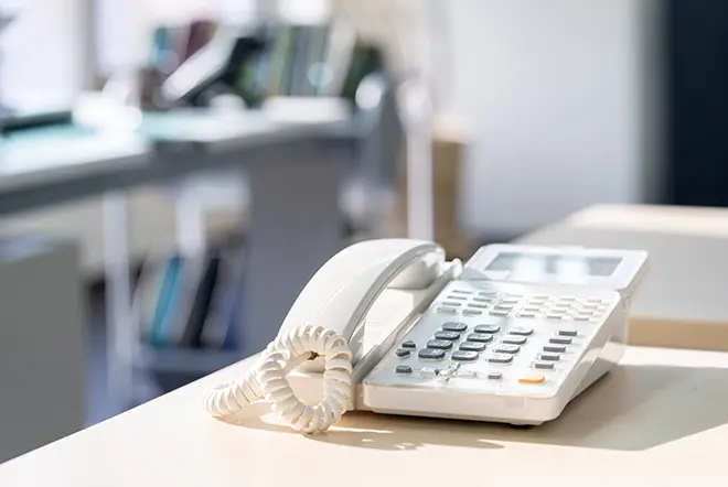 イメージ：固定電話の引っ越しで法人が行うべき手続きとは？準備のポイントを解説