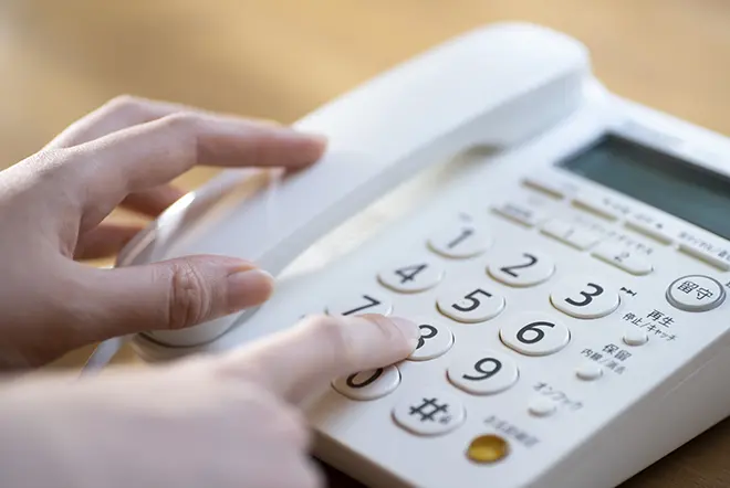 イメージ：【法人向け】固定電話の番号の作り方。無料で取得可能なサービスも