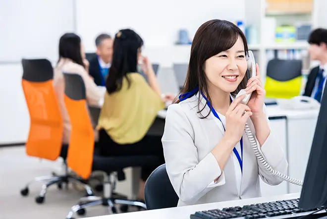 イメージ：会社の代表電話（代表番号）とは？廃止するメリット・デメリットやその理由