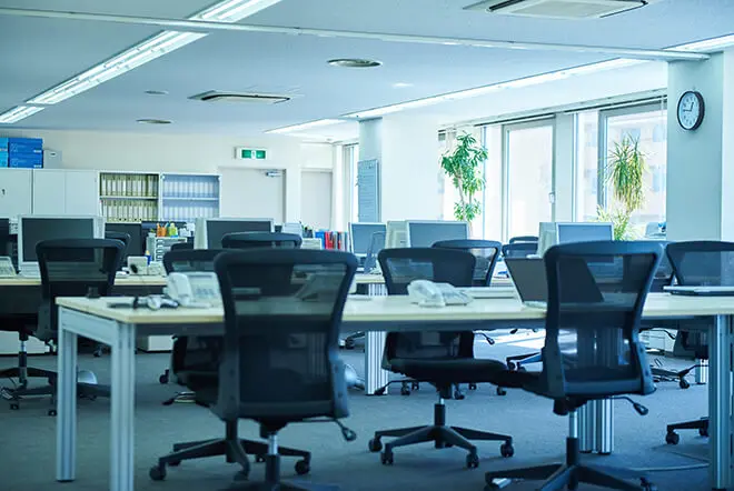 イメージ：オフィスの電話機をコードレス化する3つの機器！選ぶ際のポイントやメリット・デメリットを紹介