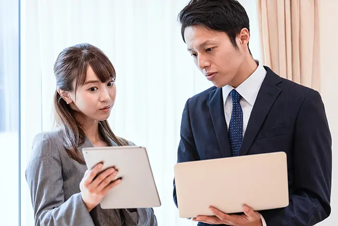 イメージ：電話システムのリプレイスを検討中なら知っておきたい！サービス選定や導入の流れ